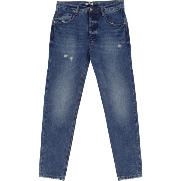 jeans dritti Imperial blu