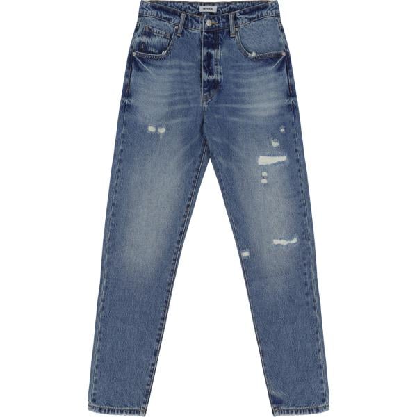 jeans dritti Imperial blu