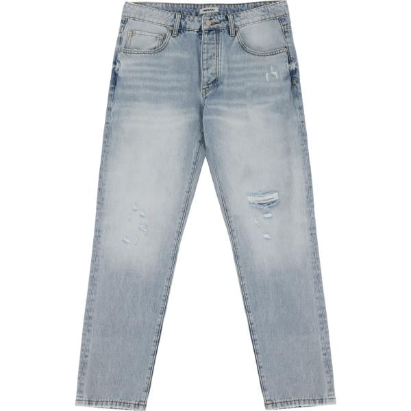jeans strappati Imperial blu