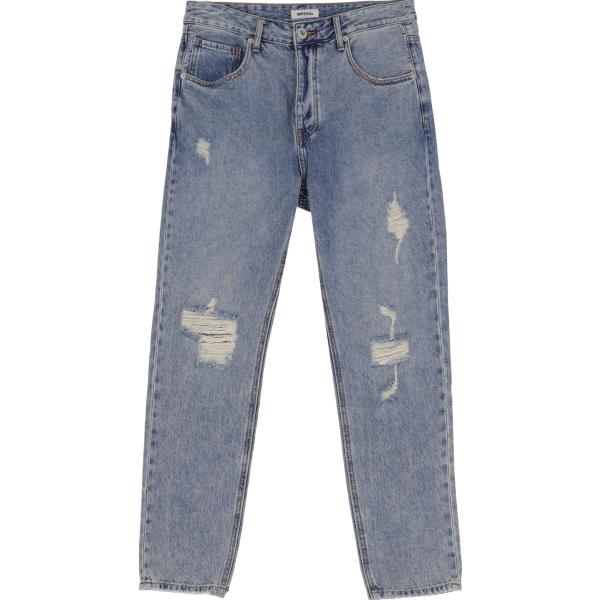 jeans dritti Imperial grigio