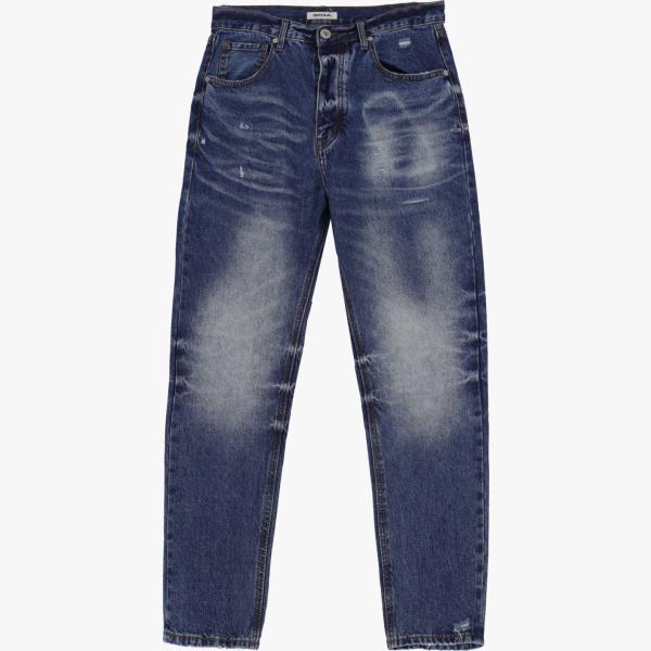 jeans dritti Imperial blu