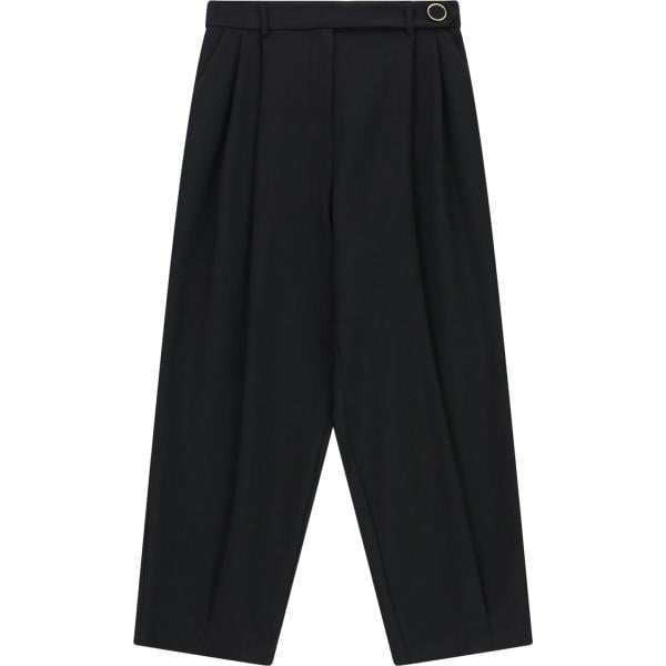 pantaloni a palazzo Imperial nero