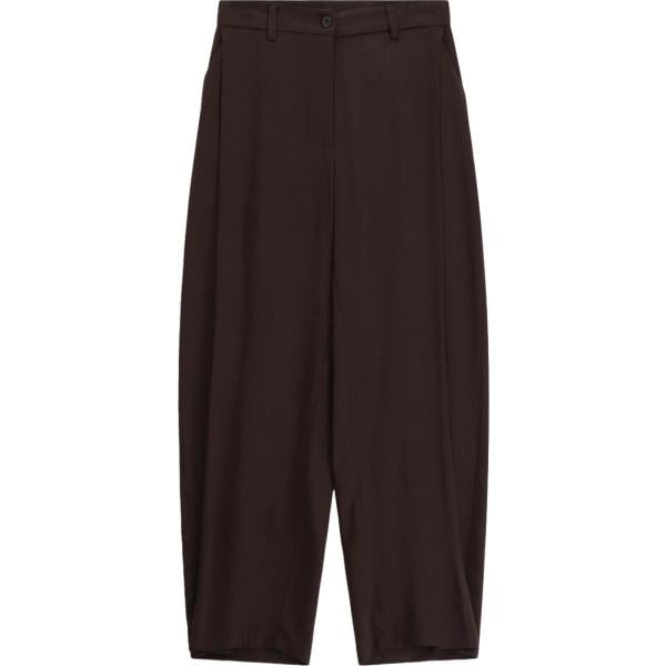 pantaloni a palazzo Imperial nero