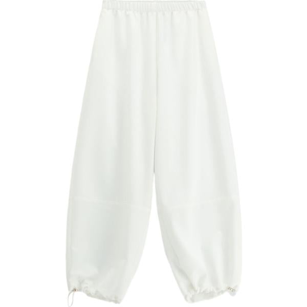 pantaloni Imperial bianco