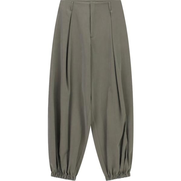 pantaloni Imperial verde