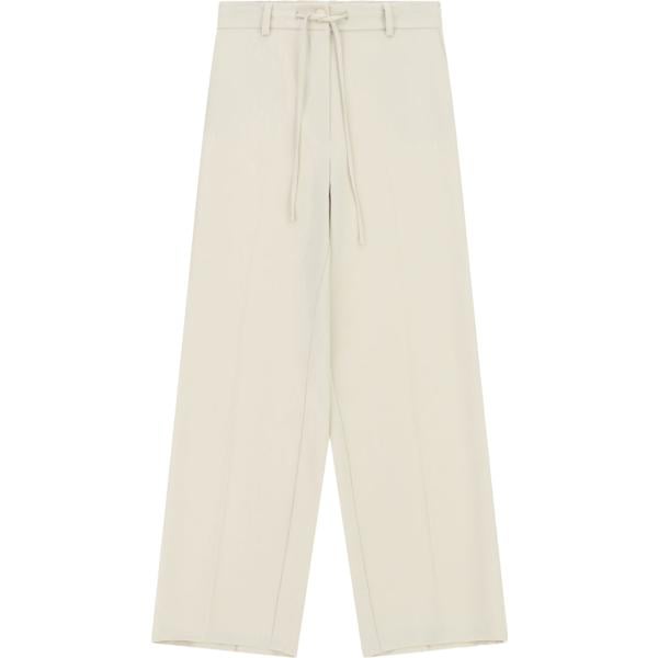 pantaloni a palazzo Imperial rosa