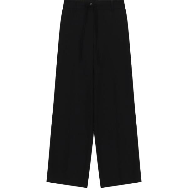 pantaloni a palazzo Imperial nero