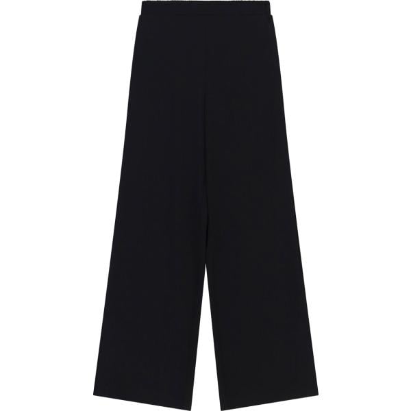 pantaloni a palazzo Imperial nero