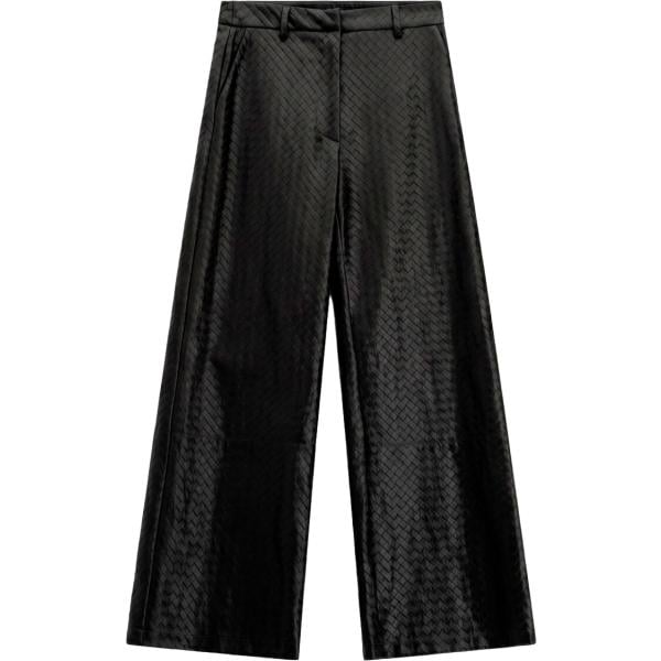 pantaloni a palazzo Imperial nero