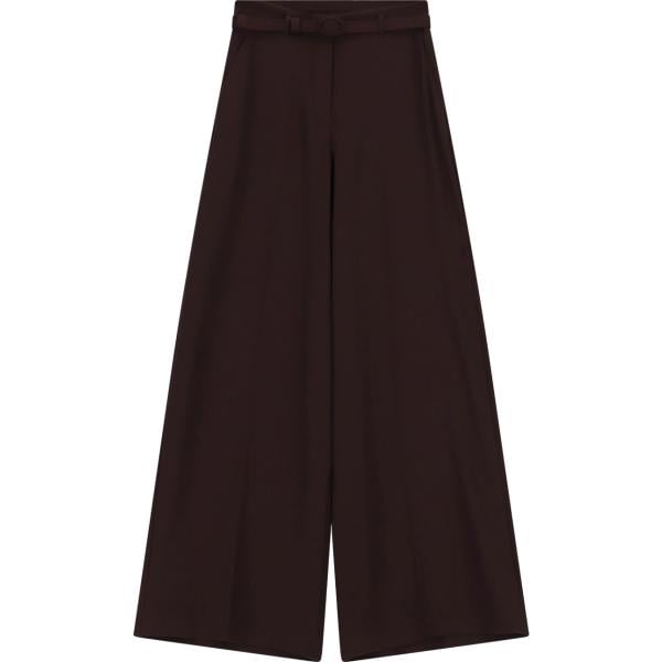 pantaloni a palazzo Imperial nero