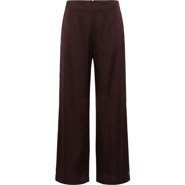 pantaloni a palazzo Imperial nero