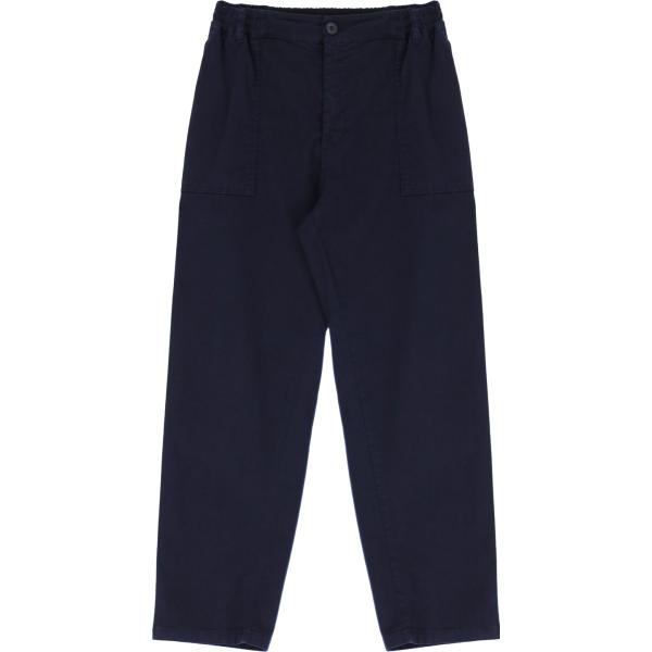 pantaloni Imperial nero con stampe
