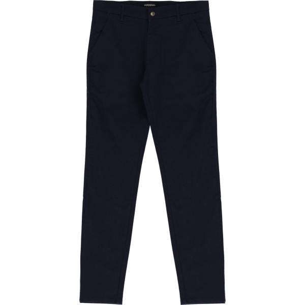 pantaloni Imperial blu tinta unita