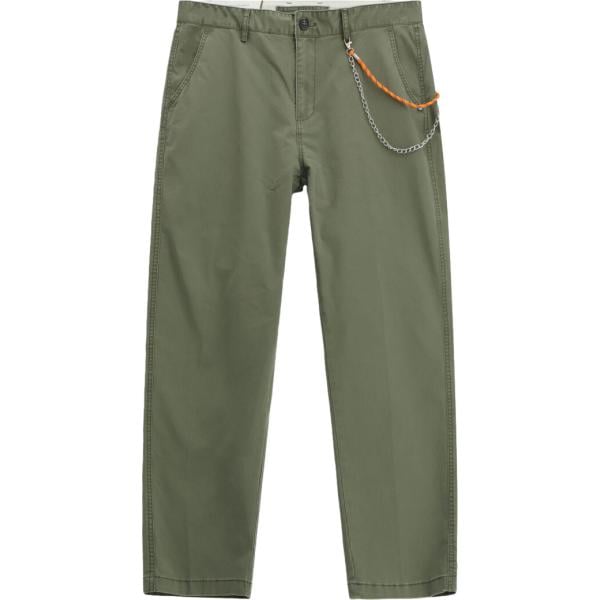 pantaloni Imperial verde