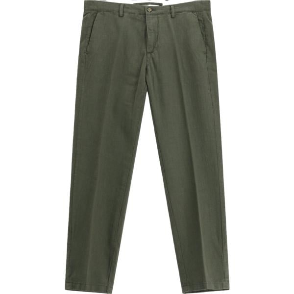 pantaloni Imperial verde