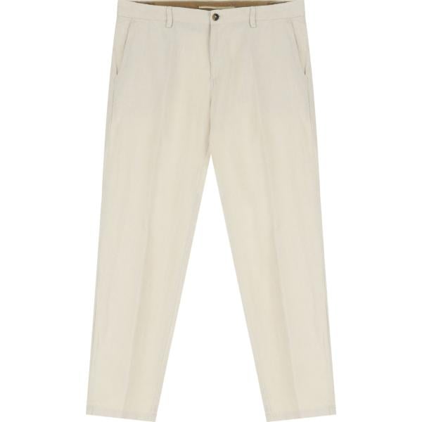 pantaloni chino Imperial bianco