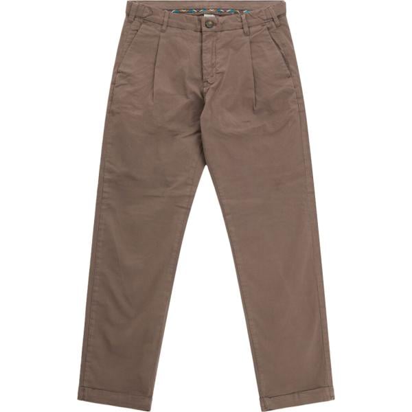 pantaloni Imperial marrone