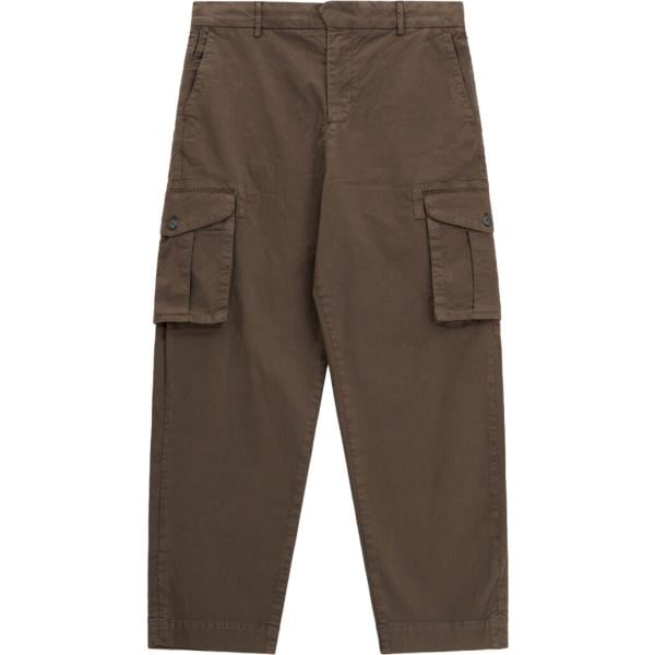 pantaloni cargo Imperial marrone
