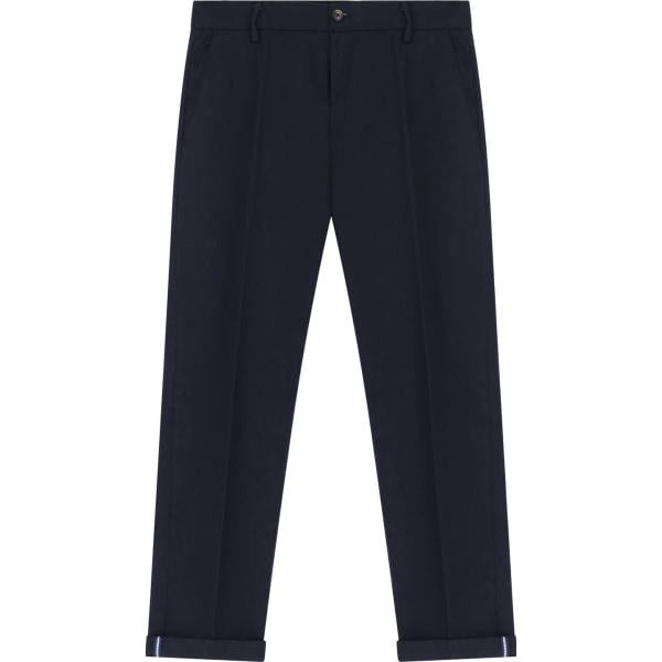 pantaloni chino Imperial nero