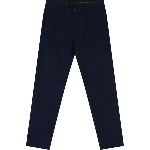 pantaloni chino Imperial blu