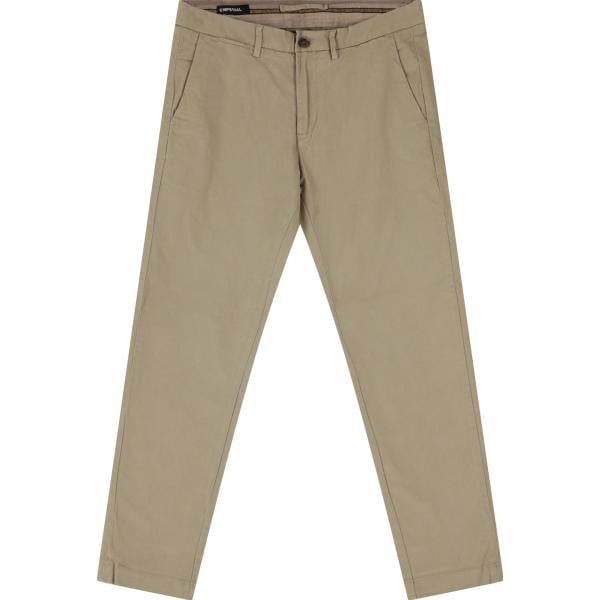 pantaloni chino Imperial marrone