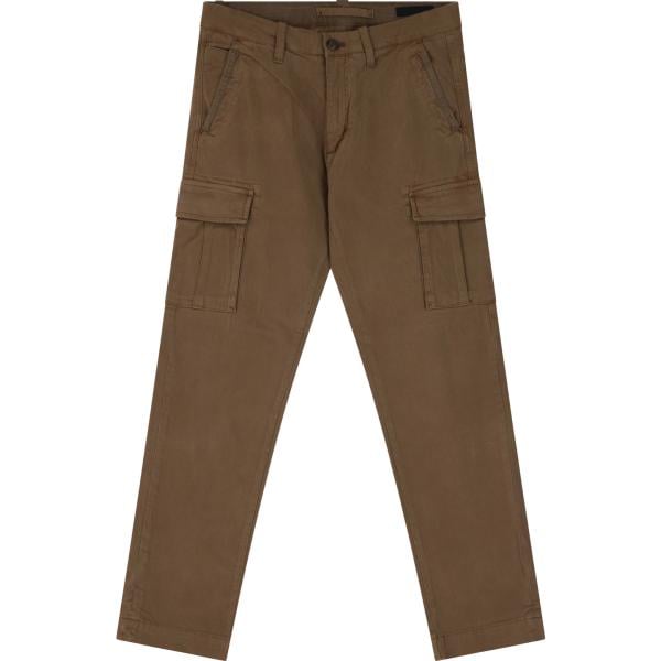 pantaloni cargo Imperial marrone