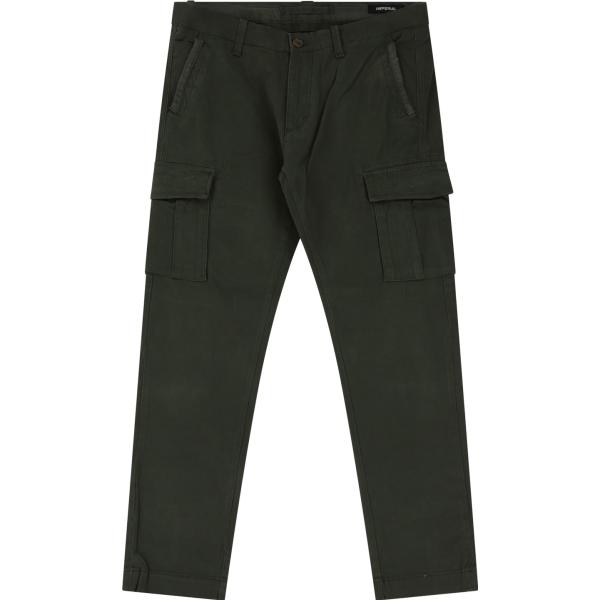 pantaloni cargo Imperial nero
