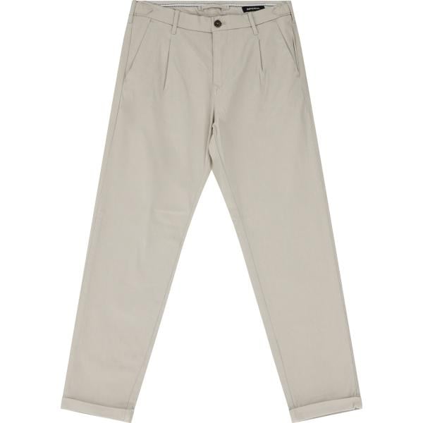pantaloni Imperial grigio tinta unita