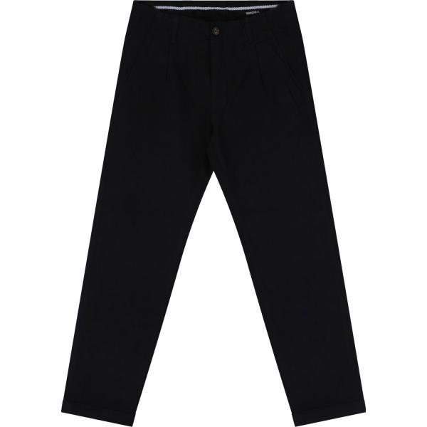 pantaloni chino Imperial nero