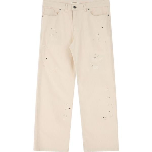 pantaloni Imperial marrone