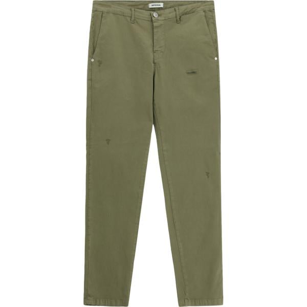 pantaloni Imperial verde
