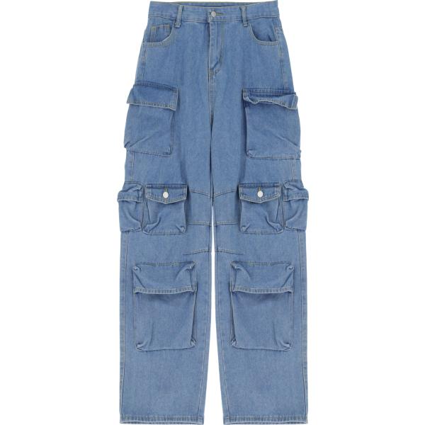 jeans Imperial blu