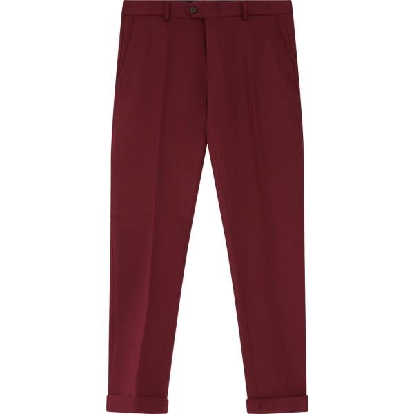 pantaloni Imperial rosso