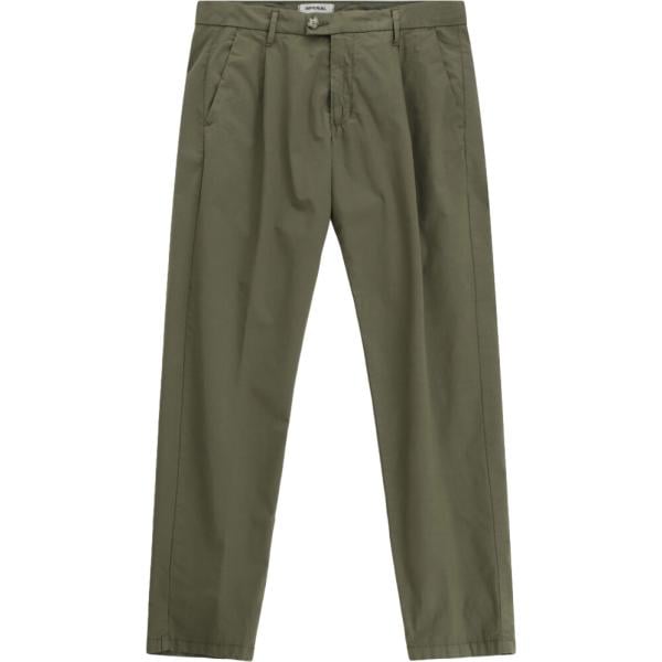 pantaloni Imperial verde