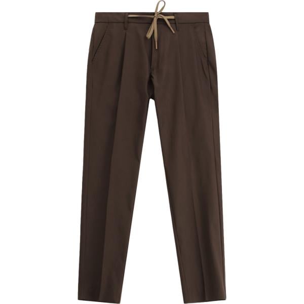 pantaloni Imperial marrone