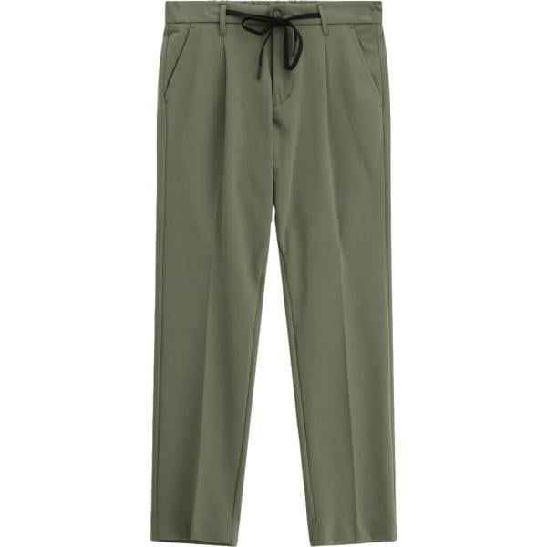 pantaloni Imperial verde