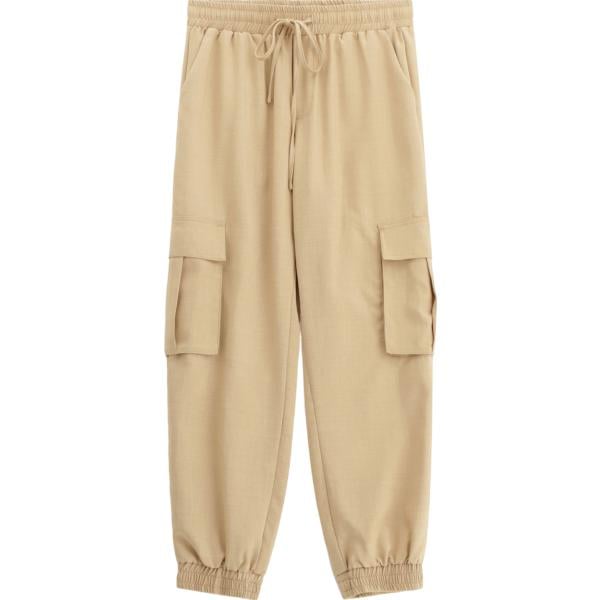 pantaloni cargo Imperial marrone