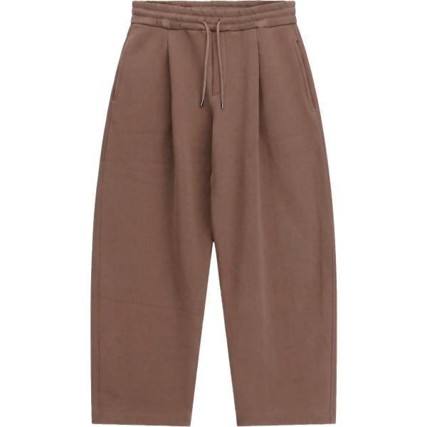 Pantaloni da uomo in grigio scuro con coulisse Imperial