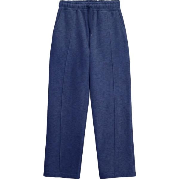 Pantaloni da uomo in blu scuro con coulisse Imperial
