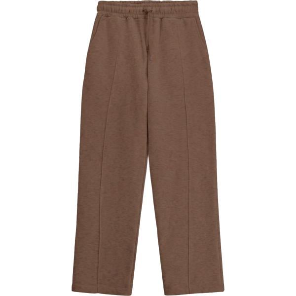 Pantaloni da uomo in grigio scuro con coulisse Imperial