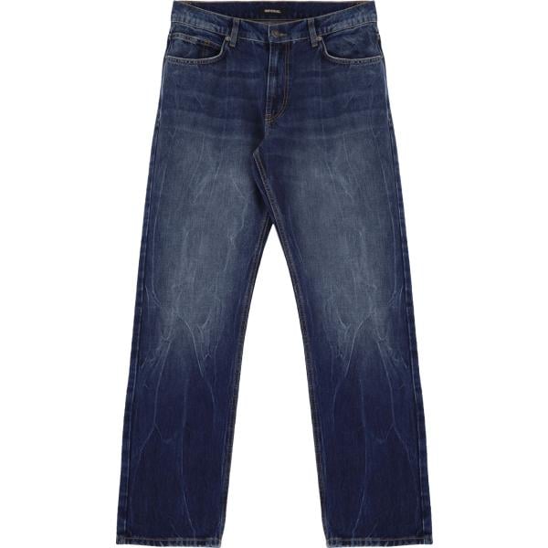 jeans dritti Imperial blu