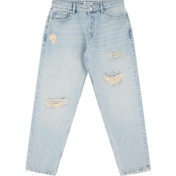 jeans strappati Imperial verde