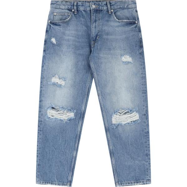 jeans strappati Imperial blu