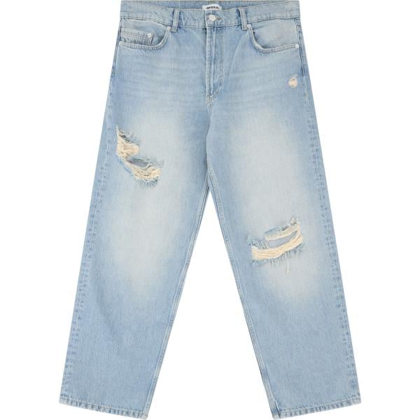 jeans strappati Imperial blu