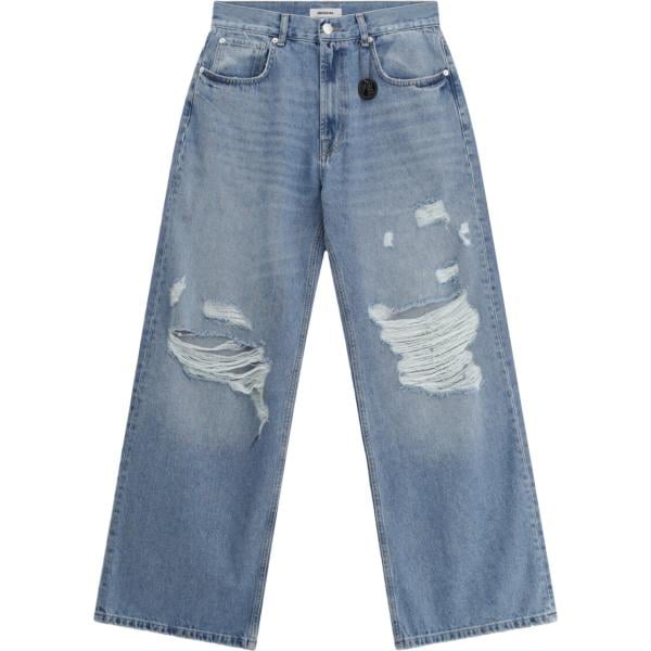 jeans strappati Imperial blu