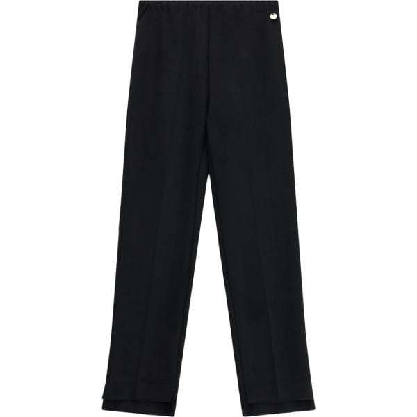 Pantaloni da donna in nero pece Imperial