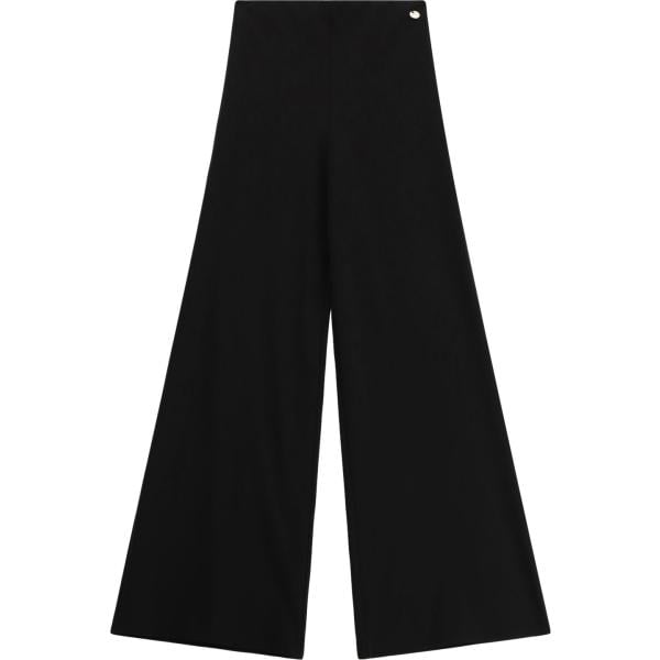pantaloni a palazzo Imperial nero