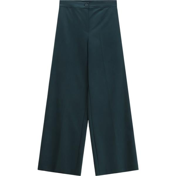 pantaloni a palazzo Imperial nero