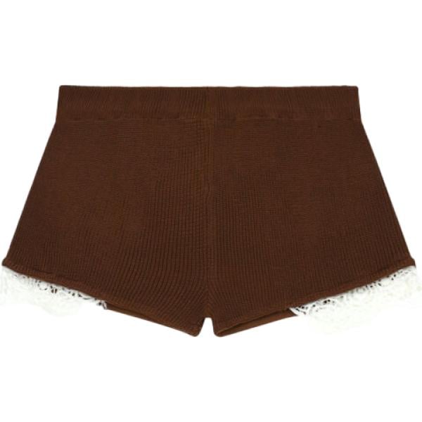 shorts Imperial marrone