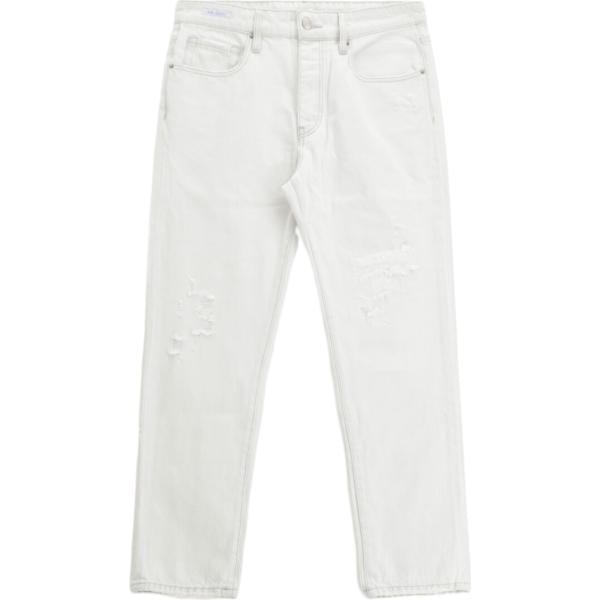 jeans dritti Imperial bianco